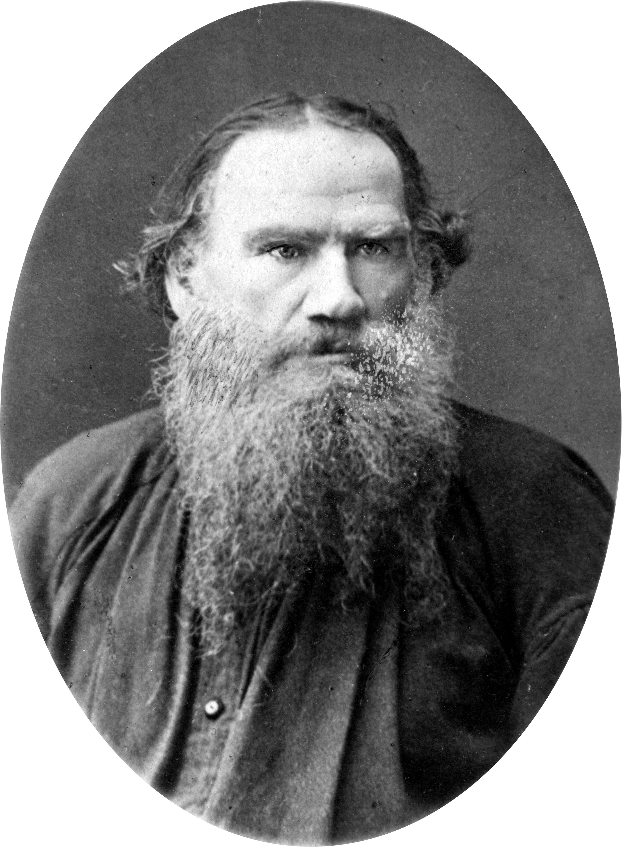 Лев Миколайович Толстой