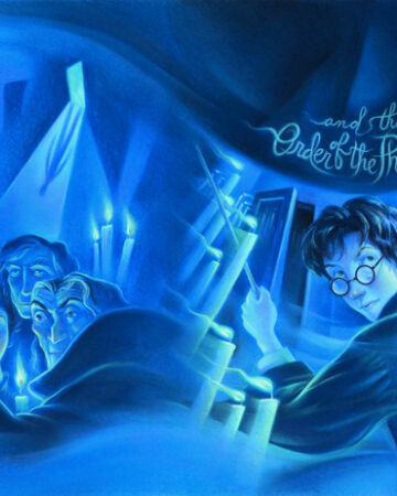 Garri Potter I Orden Feniksa Knigi Viki Fandom