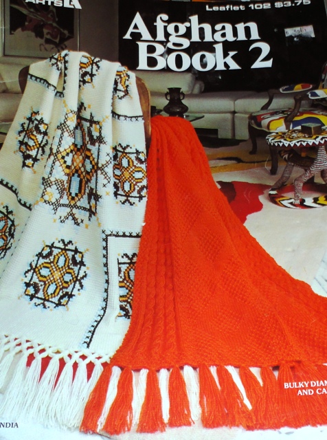 Leisure Arts 102 Afghan Book 2 Knitting and Crochet Pattern Archive Wiki FANDOM powered by Wikia Treasured heirlooms crochet vintage pattern shop afghans page 4