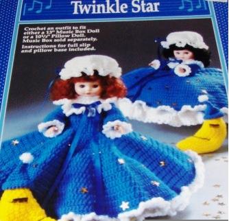 fibre craft crochet doll patterns