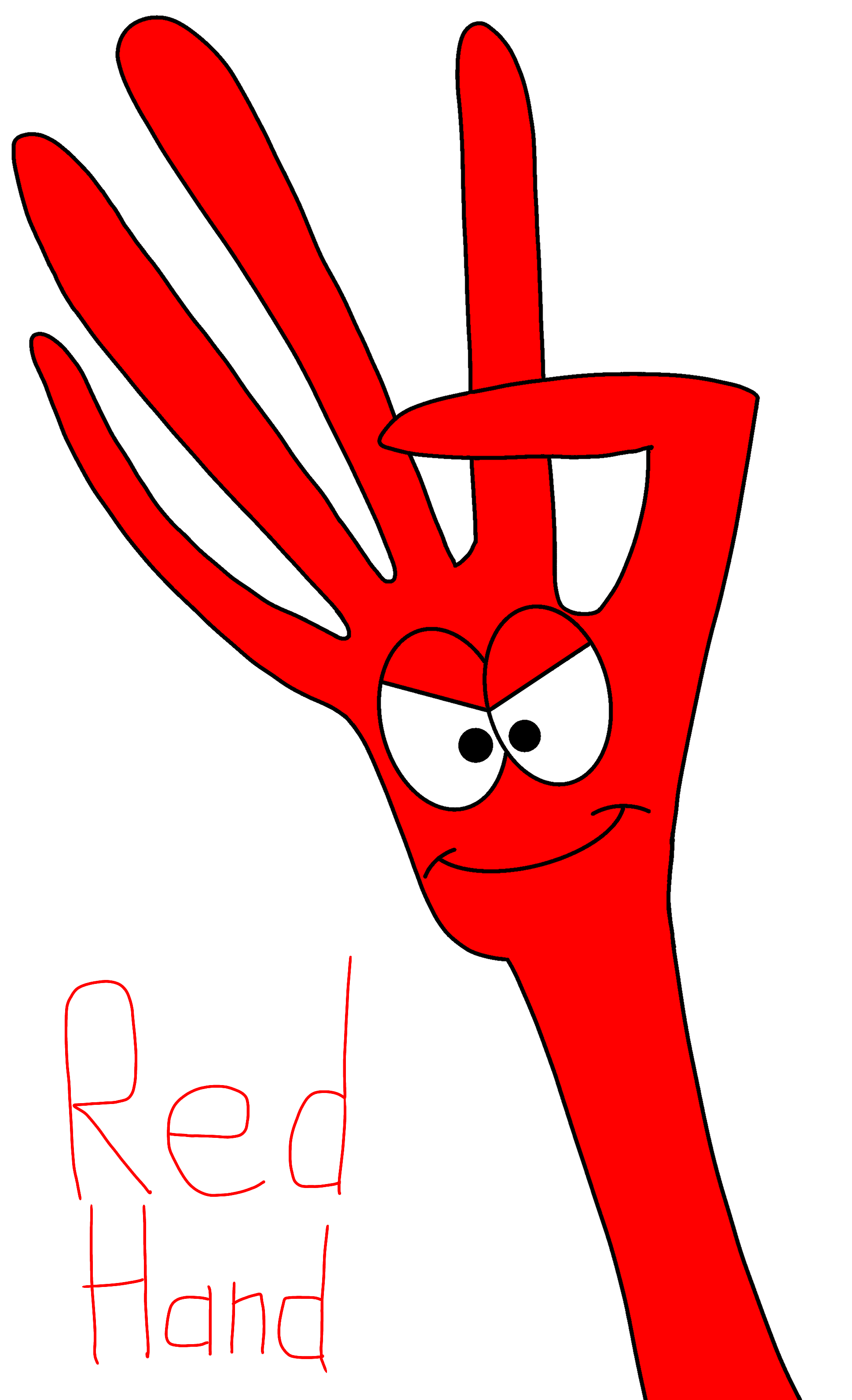 Crossover Characters Clay Hands Knotty And Polimer Wiki Fandom