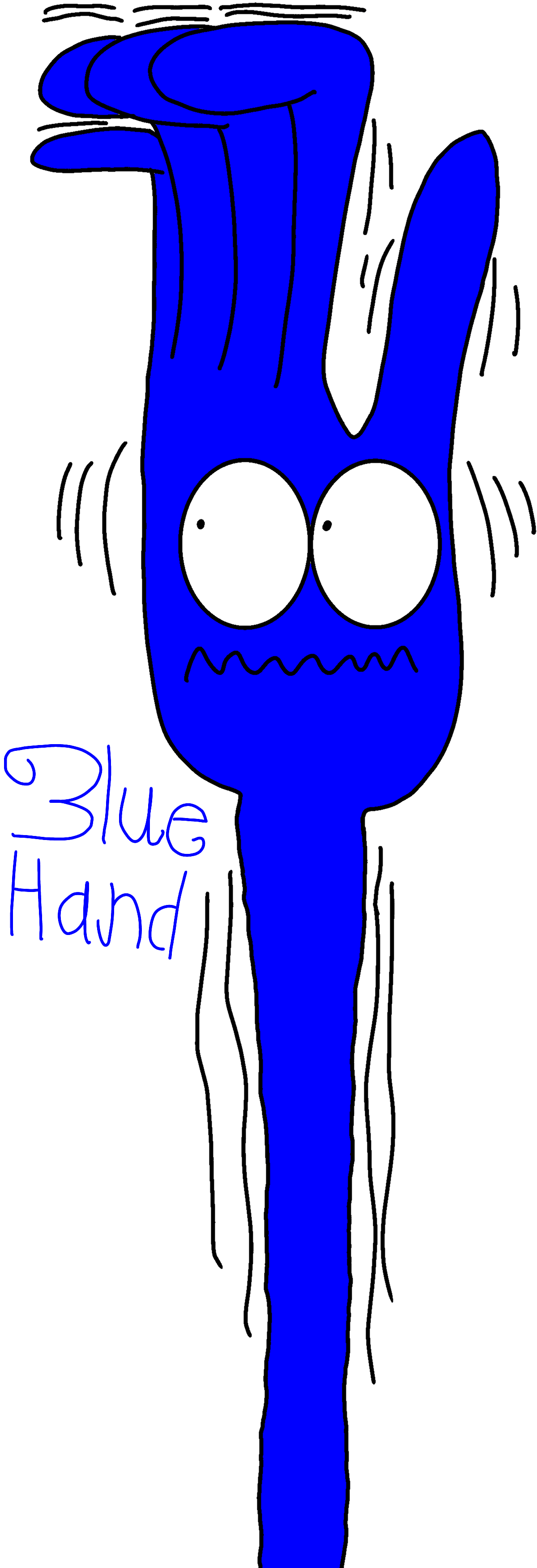 Crossover Characters Clay Hands Knotty And Polimer Wiki Fandom