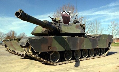 Ducky Tank