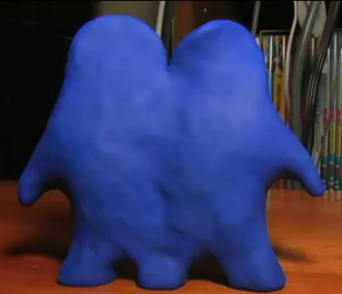 Conjoined Klaymen