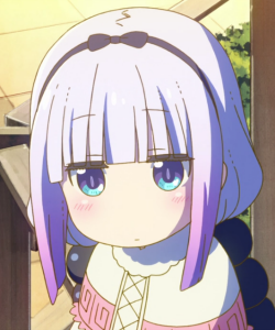 Kanna Kamui | Kobayashi-san Chi no Maid Dragon Wiki | FANDOM powered by