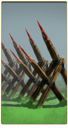 Spikedbarrier