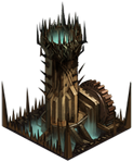 Build fey spire