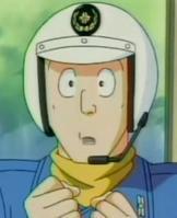 Normal Honda shoulder-up