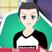 Dika Komunitas Kode Keras Buat Cowok Dari Cewek Fandom