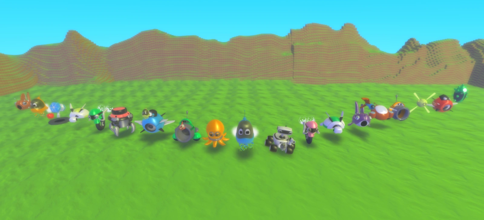 Character Kodu Game Lab Wiki Fandom