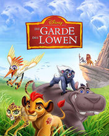 Die Garde Der Lowen Tv Serie Konig Der Lowen Wiki Fandom