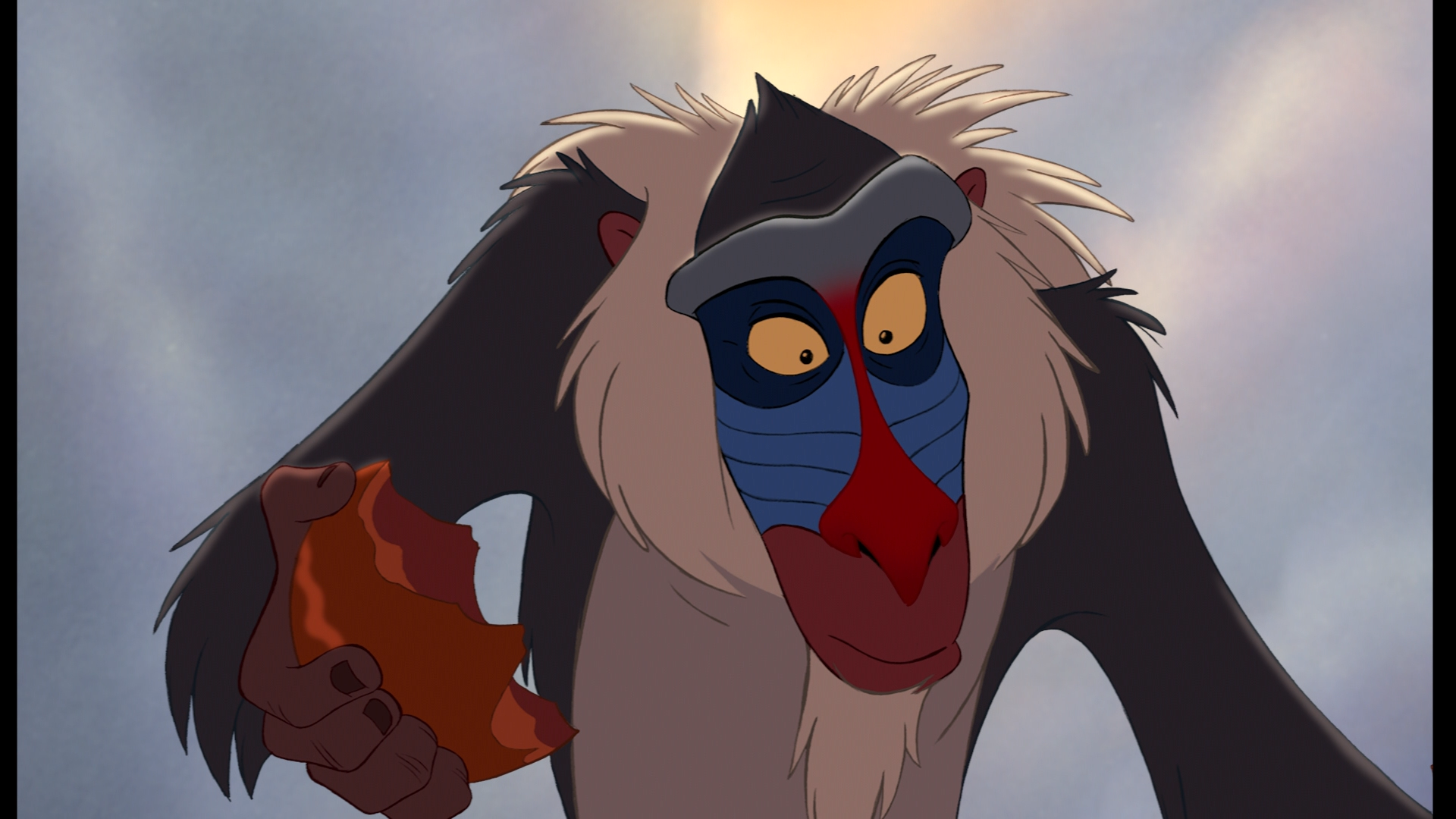 König Der Löwen Rafiki König Der Löwen Rafiki