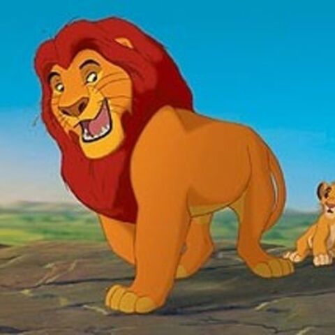 Mufasa König Der Löwen Wiki Fandom Powered By Wikia