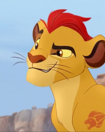 Kion Konig Der Lowen Wiki Fandom