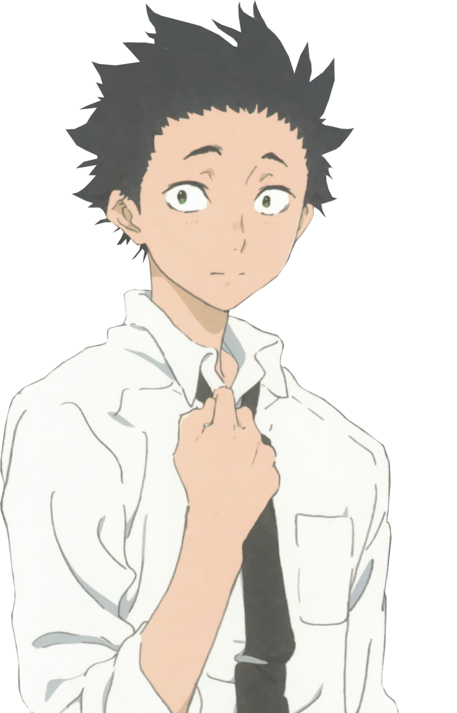 Category:Characters | Koe no Katachi Wiki | FANDOM powered by Wikia