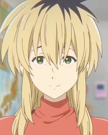 Get Wallpaper Miyako Ishida Koe No Katachi Wiki Fandom For iPhone Free