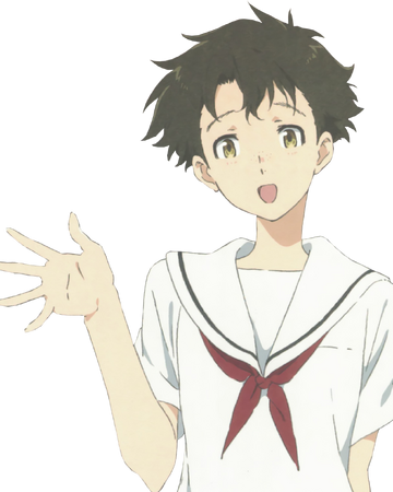 Miyoko Sahara Koe No Katachi Wiki Fandom