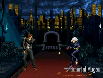 Kof Memorial Special Edition 2012