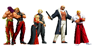 Image - 13.png | The King of Fighters Memorial Wiki | FANDOM powered by ...