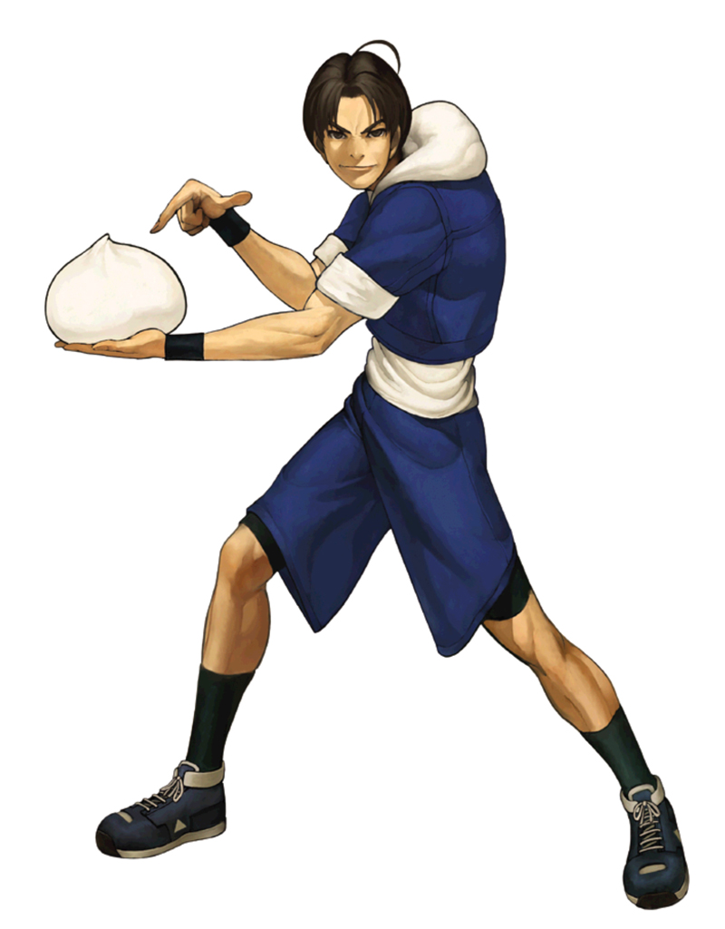 Imagen Kensou2001.jpg The King of Fighters Wiki
