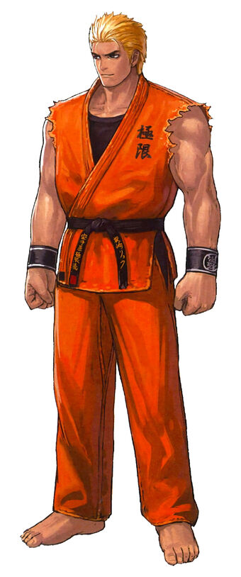 Como Hacer El Especial De Terry 9 Kof 2002 Abigamer Snk Youtube
