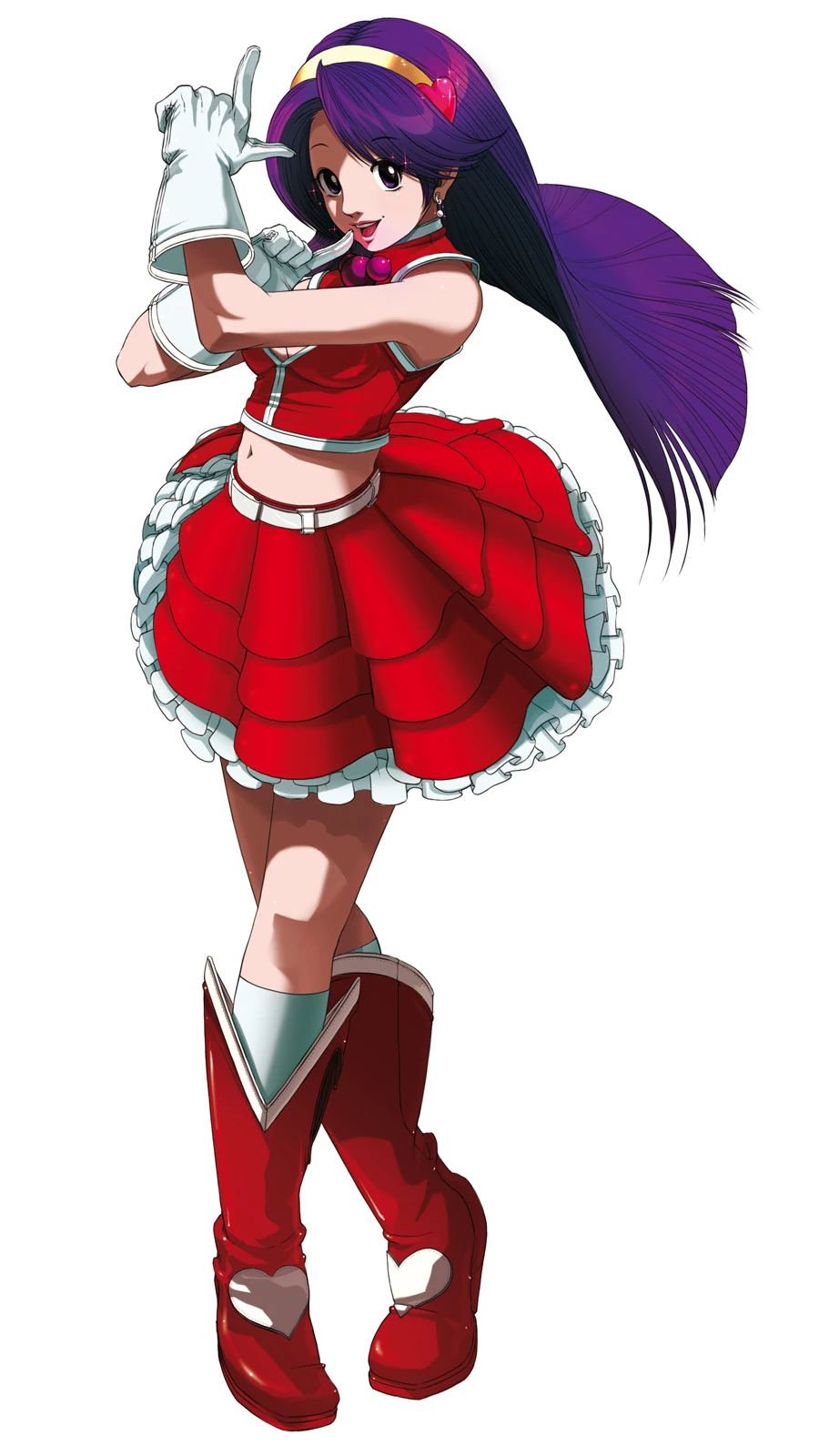 Imagen Athena asamiya 2003.jpg The King of Fighters Wiki FANDOM powered by Wikia Imagen Athena asamiya 2003.jpg The King of Fighters Wiki FANDOM powered by Wikia