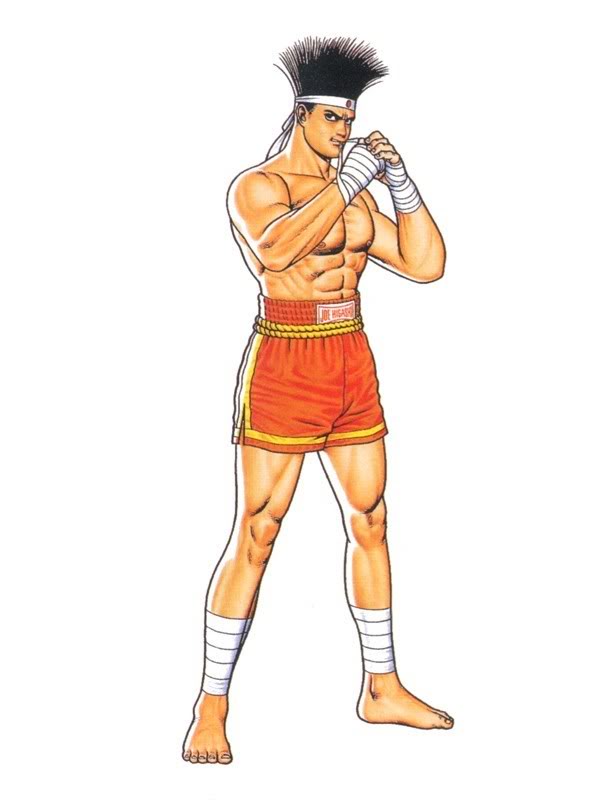 Imagen - Joe Higashi 3.jpg | The King of Fighters Wiki | FANDOM powered