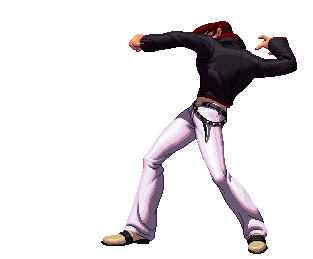Iori12-slash