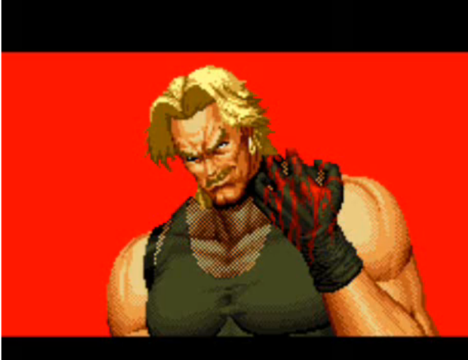 Imagen Rugal KOF 94 png The King Fighters Wiki FANDOM