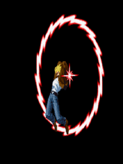 Kof 2005 rock howards