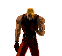Rugal Muriendo