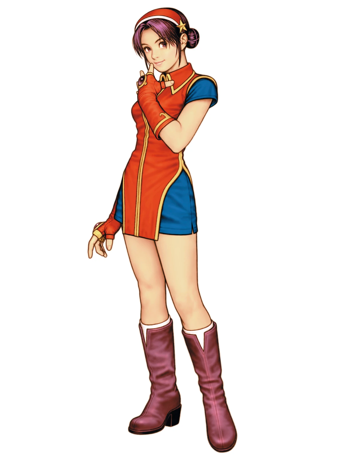 Imagen Athena asamiya 2000.jpg The King of Fighters Wiki FANDOM powered by Wikia Imagen Athena asamiya 2000.jpg The King of Fighters Wiki FANDOM powered by Wikia