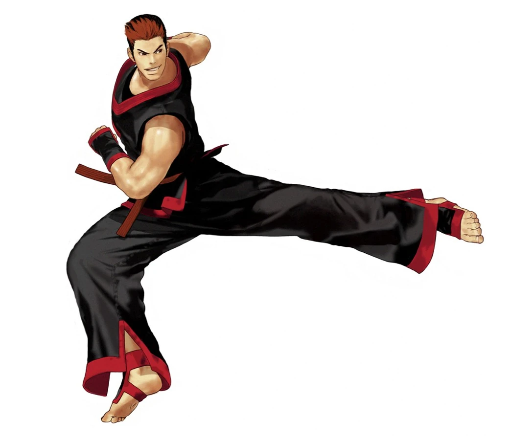 Kim Dong Kwan The King of Fighters Wiki FANDOM powered by Wikia