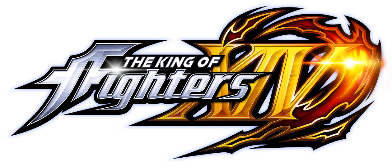 Resultado de imagen para the king of fighters XIV logo