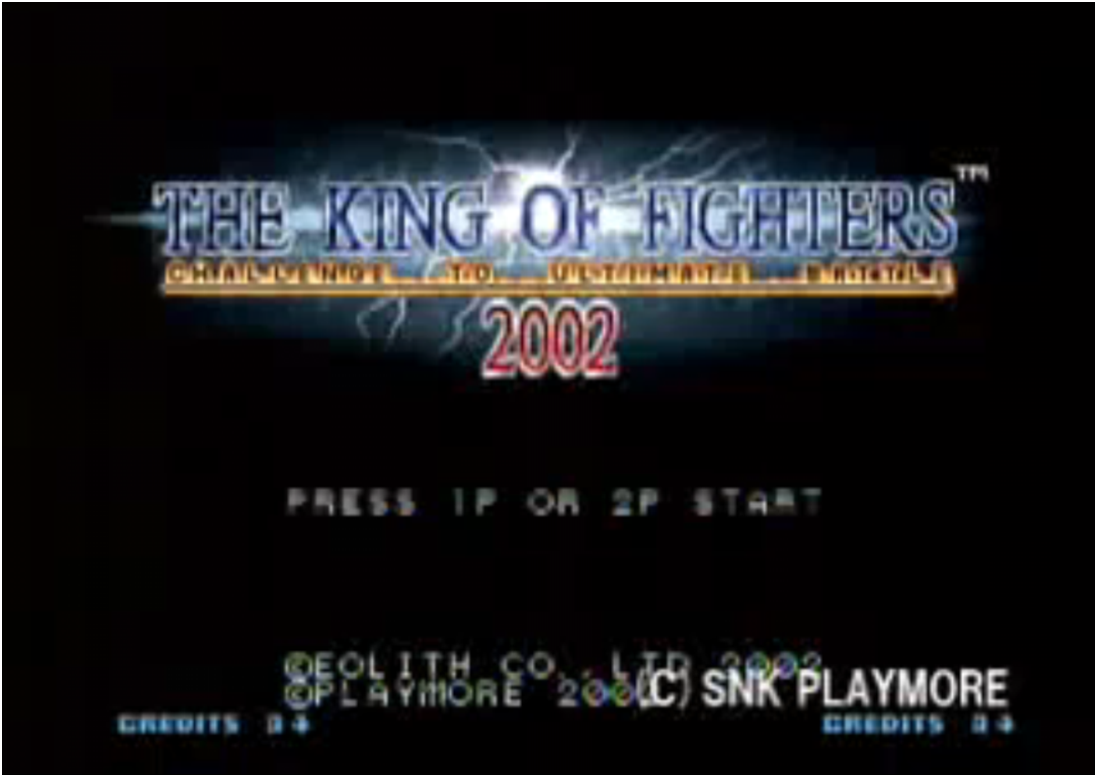 Download The King Of Fighters 2002 Magic Plus Personajes