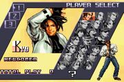 Selct scereen kof ex 2