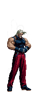 Rugal-whiteglow