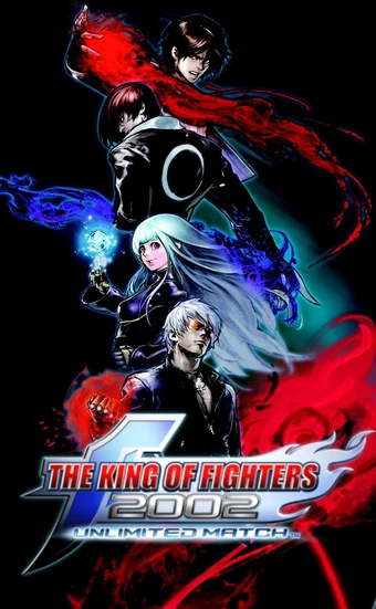 The King Of Fighters 2002 Playstation 2 Romhack Download Link