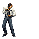 Kyo kusanagi