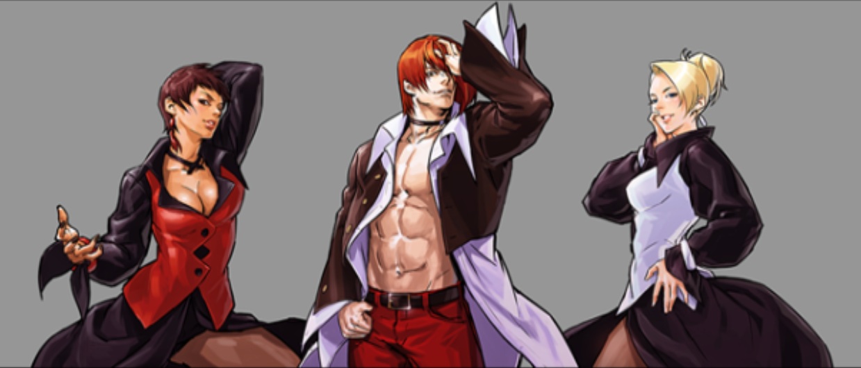 Imagen - YagamiTeam KOF 2002 UM.jpg | The King of Fighters Wiki