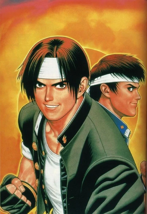 Shingo Team The King of Fighters Wiki FANDOM powered by Wikia