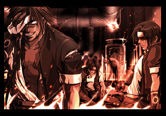 Clones de Kyo Kusanagi | Wiki The King of Fighters Armageddon | FANDOM