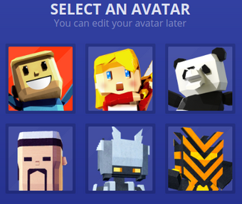 Avatar Roblox Personagens Principais Png