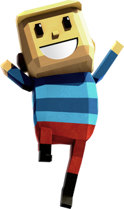 Kogama happy blockboy by yosefmc-d89g5fo