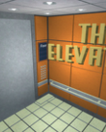 The Elevator Kogama Wiki Fandom