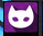 Kogama Cat Bagde