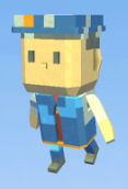 Kogama Avatar
