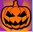 Kogama Halloween2014 Bagde