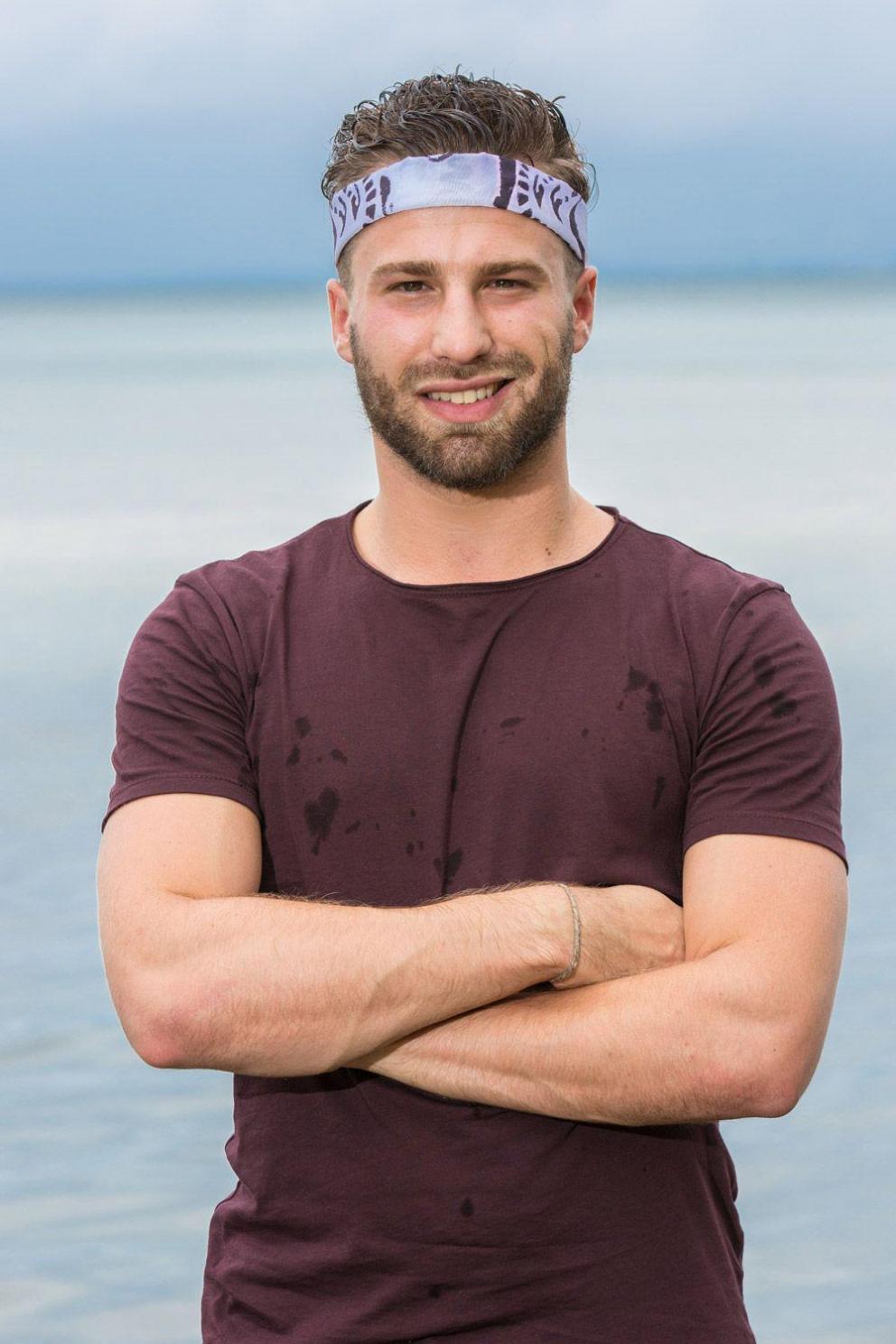 Corentin Albertini | Wiki Koh Lanta | FANDOM powered by Wikia