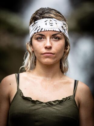 Angélique Mastio | Wiki Koh Lanta | Fandom